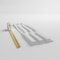 Ekena Millwork 6inW x 24inH x 1inT  EdgeCraft Mississippi Style Seamless Wall Tile WPPVC06X24EMI - alternate 2